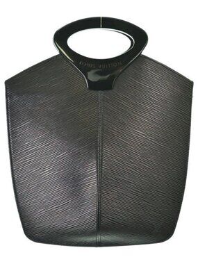 Louis Vuitton Handbag Black